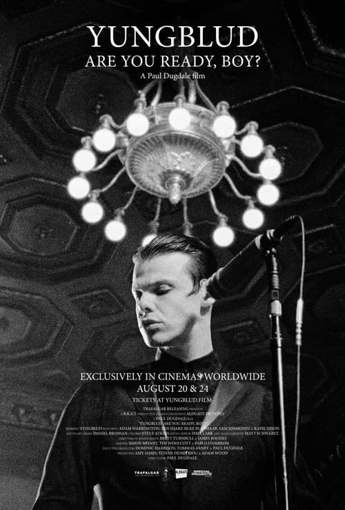 YUNGBLUD: ARE YOU READY, BOY?