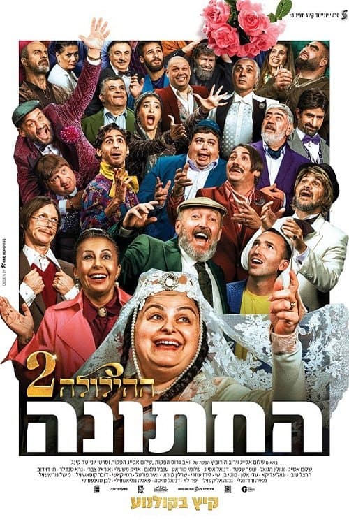 ההילולה  2 : החתונה