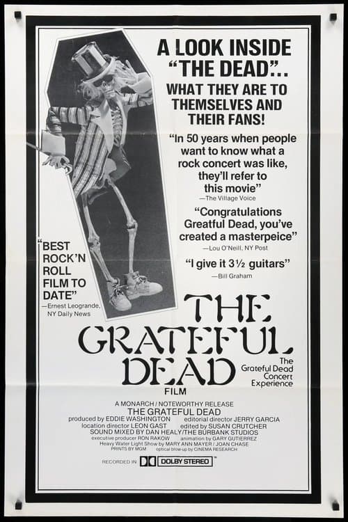 THE GRATEFUL DEAD MOVIE